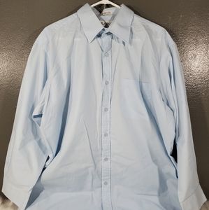 Lucasini Men's Dress shirt size Large